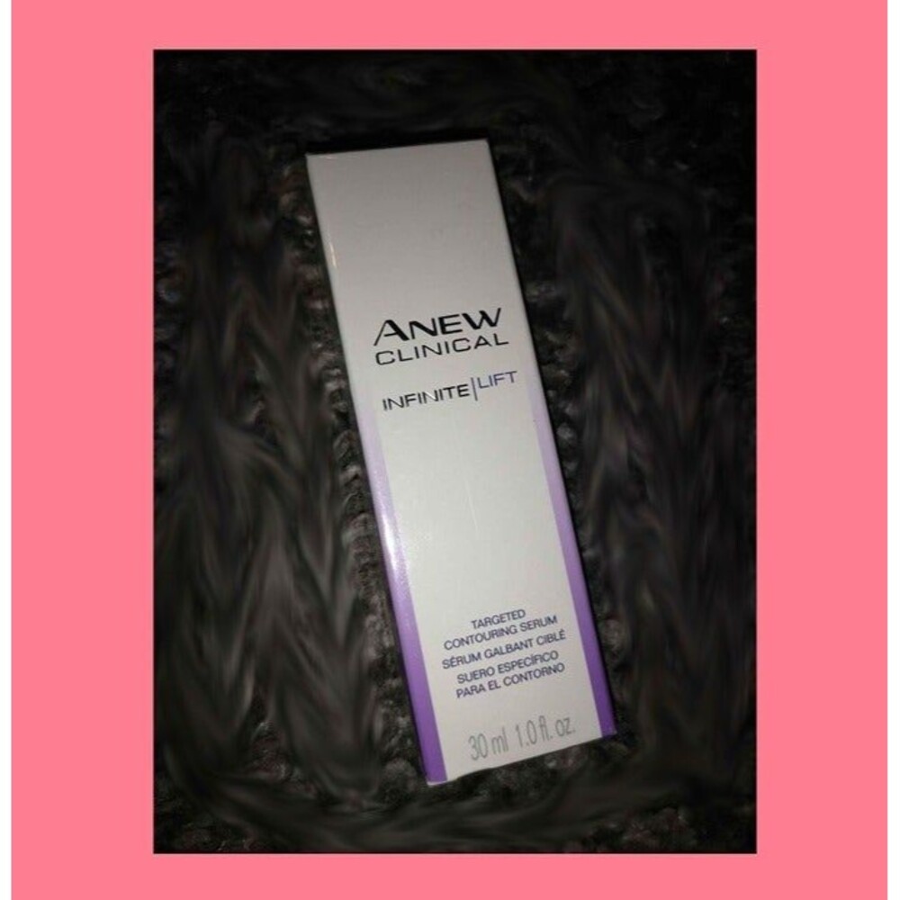 Avon Anew Clinical Infinite Lift Targeted Contouring Serum 1oz 30ml NIB